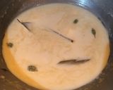 A picture of step 4 of Poha / Rice flakes Kheer.