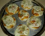 Foto del paso 5 de la receta: Pizzetas