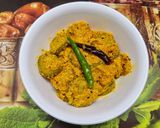 A picture of step 5 of Spiny Gourd (Kakrol) Sabzi.