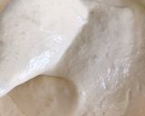 Hình bước làm 3 của món 💚 Bánh Bông Lan Đài Loan Nhân Cheddar