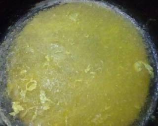 Roti Gabus/ Cendol Keju Rainbow #BikinRamadanBerkesan - Step 1