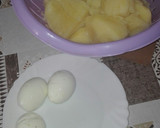 Foto del paso 1 de la receta: Ensaladilla de patatas con mayonesa ybarra ligera
