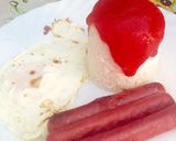 Foto del paso 3 de la receta Arroz a la cubana
