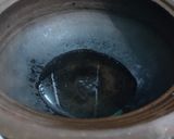 A picture of step 5 of Dry fish thokku.