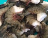 Foto langkah ke 1 dari resep Udang goreng.