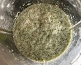 A picture of step 2 of Neer mor.