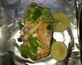 Foto langkah ke 3 dari resep Ikan Gindara Kukus.
