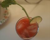 Foto del paso 1 de la receta: Clamato preparado 🍹
