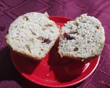Foto del paso 5 de la receta: Muffins de pera y arándanos