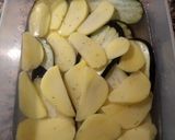 Foto del paso 2 de la receta: Moussaka en freidora de aire Cosori 5,5L