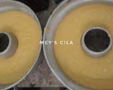 Foto langkah ke 6 dari resep Marble Pumpkin Cake.