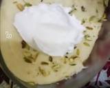 Layali Lubnan/Lebanese Nights(Middle Eastern Semolina Pudding) recipe step 2 photo
