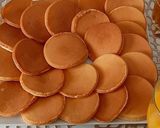 صورة لخطوة 3 من وصفة ميني بان كيك 🥞