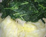 Foto langkah ke 4 dari resep Nasi Pecel Kacang Mede.