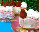 Foto langkah ke 7 dari resep Cheese cake no bake.