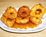 Foto del paso 6 de la receta: PICARONES CON MIEL DE CHANCACA # 2. JON STYLE