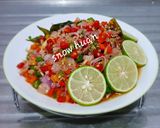 Foto langkah ke 5 dari resep Ongseng-Ongseng Sambal Matah ala ala snow huan.