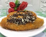 Foto langkah ke 7 dari resep Pisang goreng pasir meises keju.