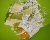 Szilvás diós pite recept fázis 1 fotója