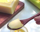 Hình bước làm 3 của món Thạch Pudding Bắp