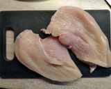 Foto langkah ke 2 dari resep Crispy Chicken Steak😋👍.