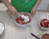 Foto del paso 6 de la receta: Pastel Reina Isabel