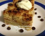 Foto langkah ke 8 dari resep Super Easy Apple Crumble anti gagal.