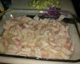 Foto del paso 1 de la receta: Callos de pescado en en salsa de ostión