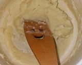 Kókuszcsiga főzött krémmel recept fázis 3 fotója