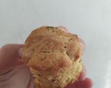 Foto del paso 5 de la receta: Scons de queso y orégano