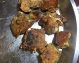 A picture of step 6 of Chilli Fish.