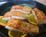 Foto del paso 7 de la receta: Salmón a la naranja