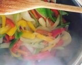 Foto del paso 5 de la receta: Fajitas de carne