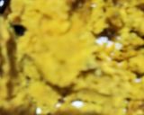 A picture of step 1 of Chana dal poori.