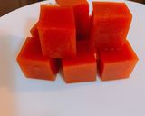 A picture of step 2 of Agar Agar Diet 1: Tomato Kanten (Agar Agar) Jelly for weight loss.