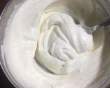 A picture of step 4 of Bhapa Doi / Steamed Yoghurt.