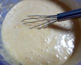 Foto langkah ke 3 dari resep Orange Chiffon Cake Fluffy & Yummy.