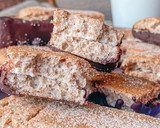 Foto del paso 7 de la receta: Napolitanas bizcochitos