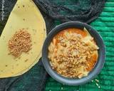 Methi Papad Sabzi jain recipe step 6 photo