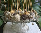Foto del paso 8 de la receta: CAKE POPS con sobras de bizcochuelo ❤️‍🔥