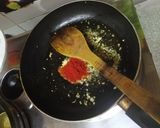 A picture of step 4 of Drumstick veg With besan.