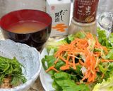 A picture of step 5 of Japanese Healthy Breakfast.