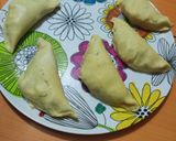 Foto del paso 9 de la receta: Empanadas de Carve (vegetarianas)