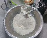 Foto del paso 10 de la receta: Torta de vainilla esponjosa 🍰 | Bizcochuelo | Bizcocho