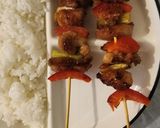 Foto langkah ke 4 dari resep Yakitori (Japanese Skewers).