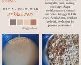 Foto langkah ke 3 dari resep Homemade Tempe, Belajar Bikin Tempe!.