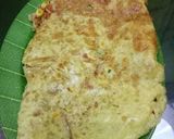 Foto langkah ke 3 dari resep Dadar Nasi Goreng.