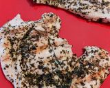 ,,Grillowana pierś z kurczaka z bazylią,, krok przepisu 3 zdjęcie
