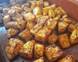 Foto del paso 3 de la receta: Dados especiados de patata