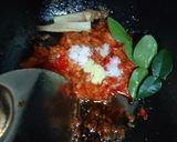Foto langkah ke 4 dari resep Salem bumbu balado.